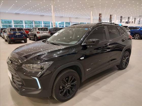 CHEVROLET TRACKER 1.0 TURBO FLEX MIDNIGHT AUTOMÁTICO